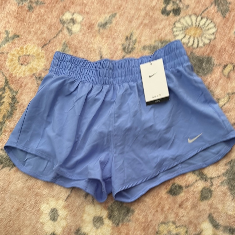 Nike Women's Blue Shorts